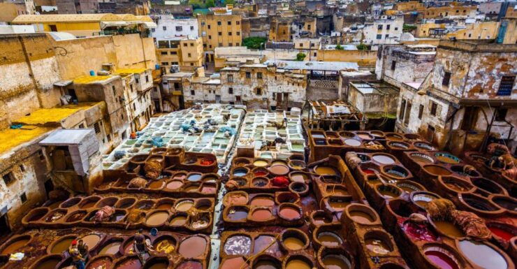 Fez: Half-Day City Guided Tour - Tour Details