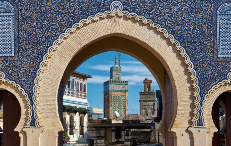 Fez: Half-Day City Guided Tour - Sightseeing Experience