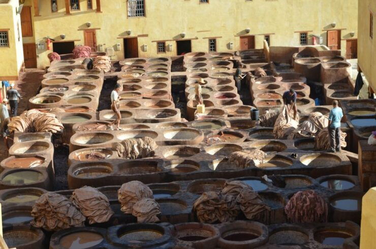 Fez: Half-Day City Private Walking Tour With a Guide - Tour Details