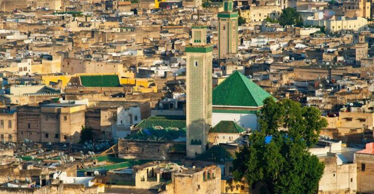 Fez: Half-Day Sightseeing Tour - Tour Details