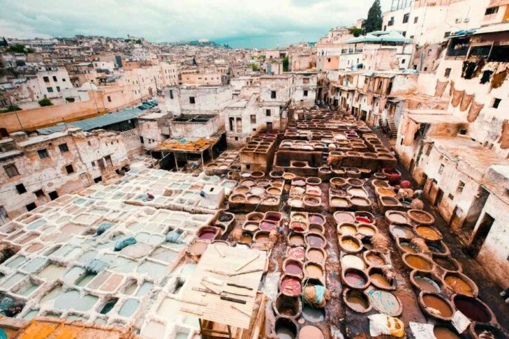 Fez: Half-Day Sightseeing Tour - Booking Information