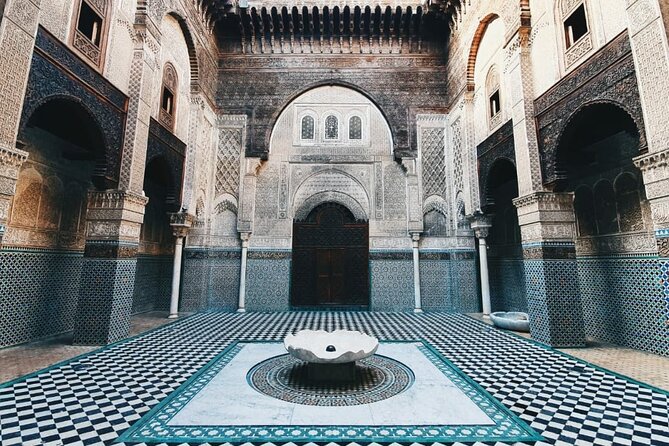 Fez Half Day Tour - Cultural Insights