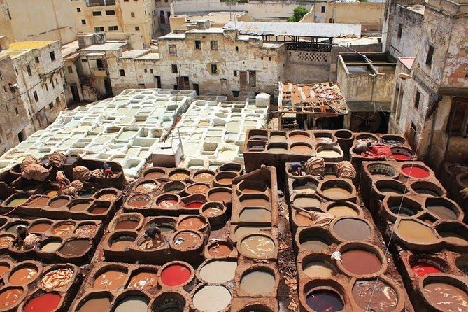 Fez Handicraft Tour - Booking Options and Flexibility