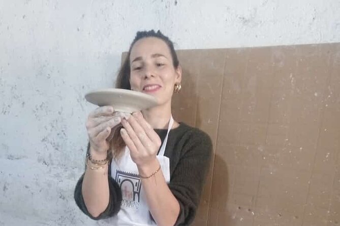 Fez Handmade Ceramic Workshop - Workshop Overview