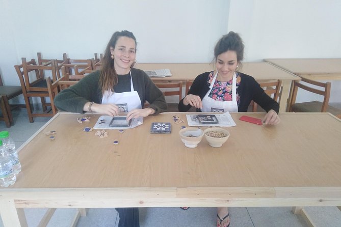 Fez Handmade Ceramic Workshop - Hands-on Experience Details