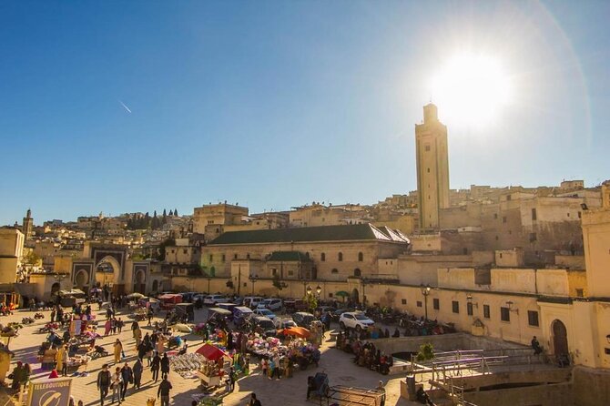 Fez Highlights Half-Day Tour: Unveiling the Best of the Medina - Tour Itinerary