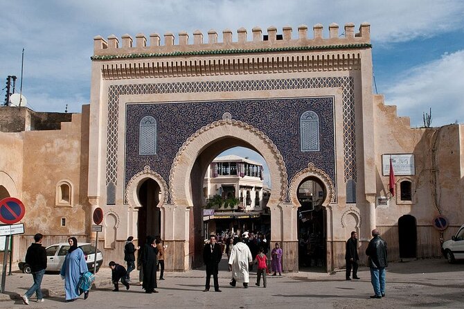 Fez Highlights Half-Day Tour: Unveiling the Best of the Medina - Captivating Attractions