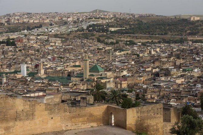 Fez In One Day: BesTour With Local Guide - Meeting and Pickup