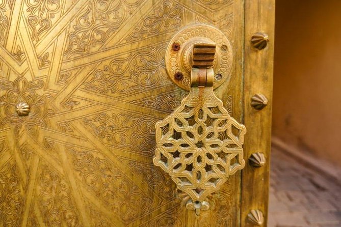 Fez In One Day: BesTour With Local Guide - Cancellation Policy