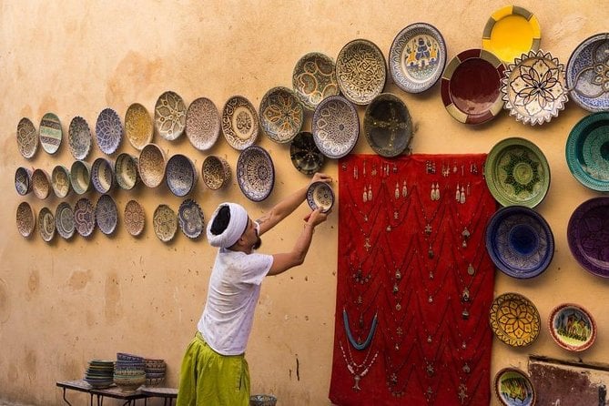 Fez In One Day: BesTour With Local Guide - Booking Details