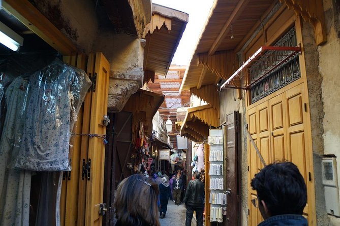 Fez In One Day: BesTour With Local Guide - Local Experience