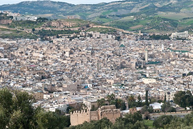 Fez Medina 5-6 Hours Private Tour - Additional Information