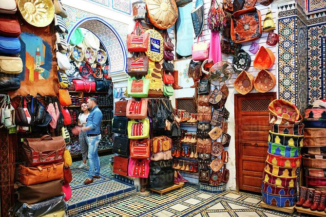 Fez Medina 5-6 Hours Private Tour - Customer Reviews