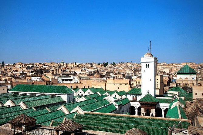 Fez Medina Cultural Walking Tour | Fez Medina Half-Day Guided Tour | Fez Tours - Additional Tour Information