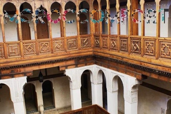 Fez Medina Customizable Private Tour - Tour Details