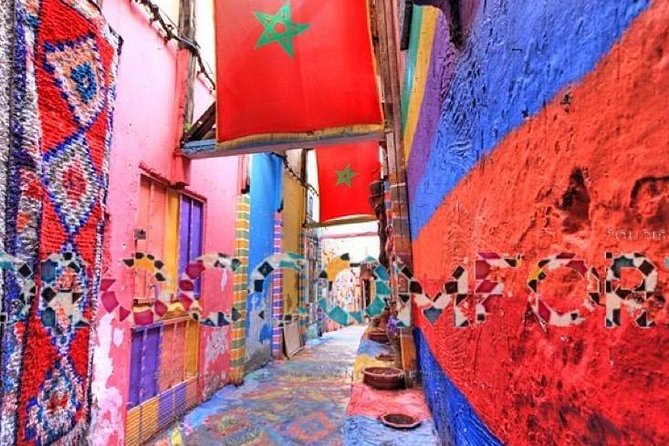 Fez Medina Customizable Private Tour - Pickup and Meeting Points