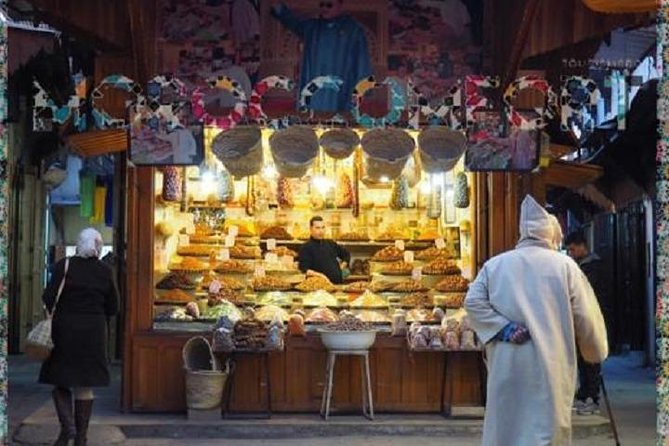 Fez Medina Customizable Private Tour - Background