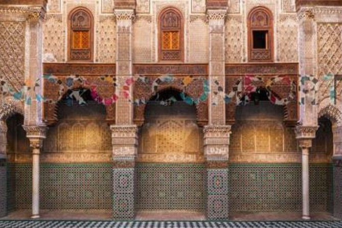 Fez Medina Customizable Private Tour - Common Questions