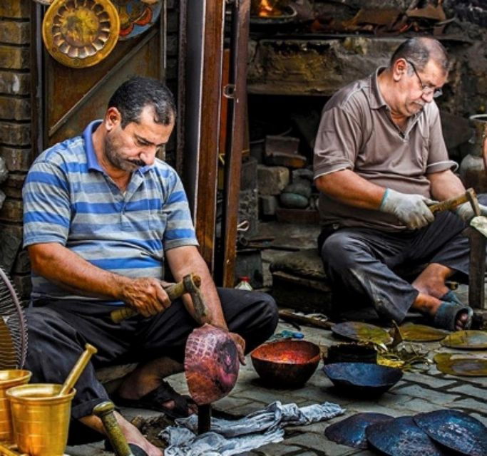 Fez Medina Exploration Guided Walking Tour Through History - Historical Landmarks