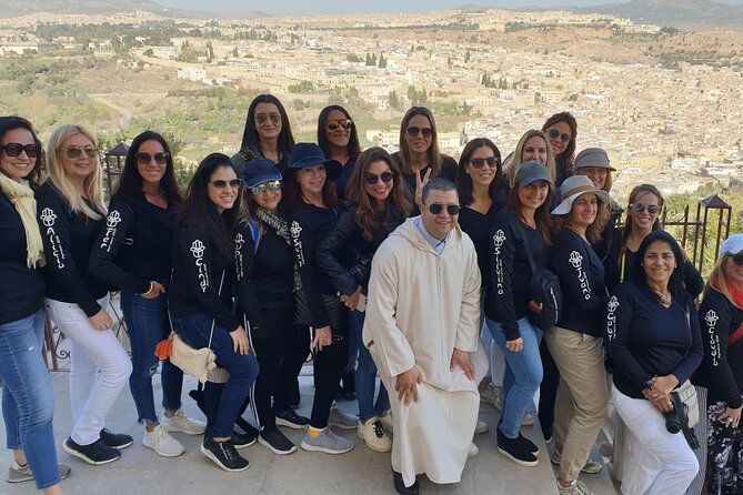 Fez Medina Full Day Guided Tour - Tour Overview