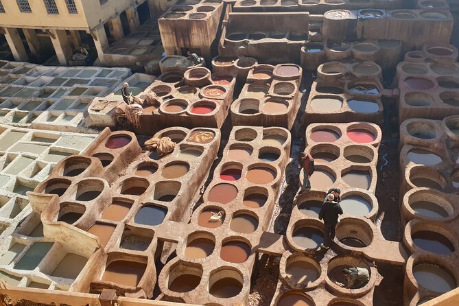 Fez Medina Full Day Guided Tour - Booking Details