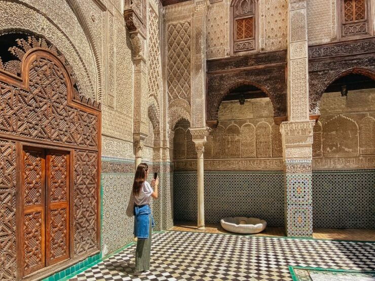 Fez Medina Guided Tour - Booking Details
