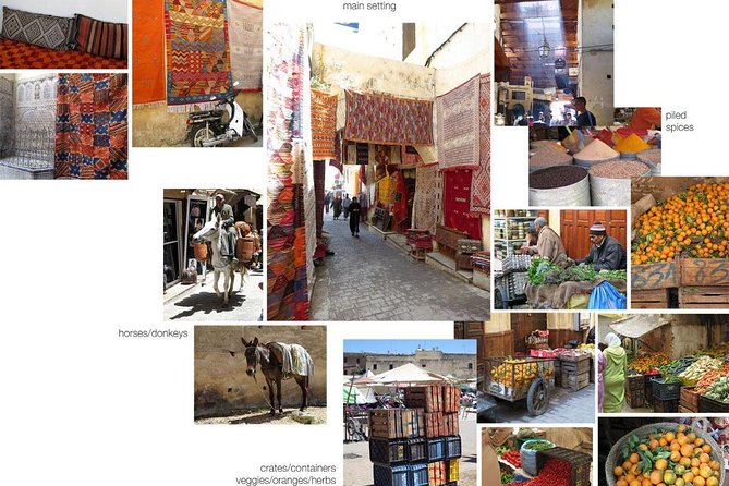 Fez Medina Guided Tour - Must-Visit Landmarks