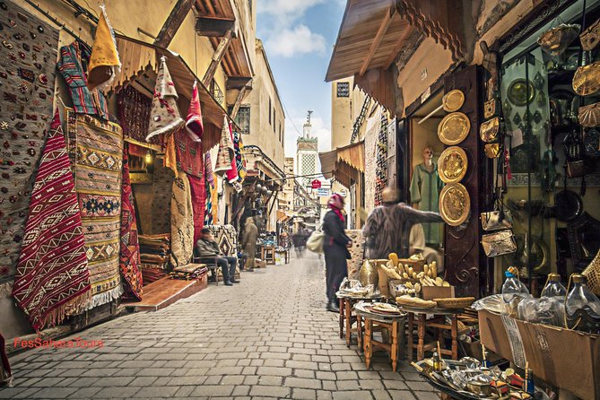 Fez Medina Guided Tour - Local Artisans and Crafts
