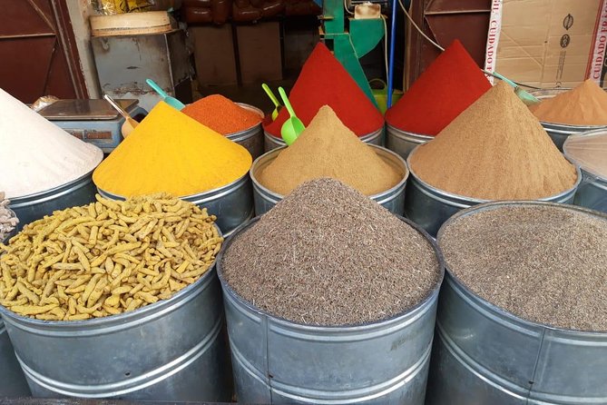 Fez Medina Guided Tour - The Sum Up