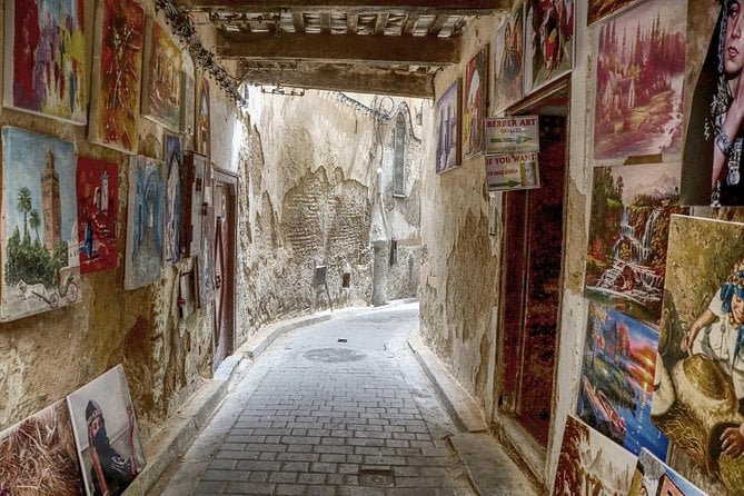 Fez Medina Half Day Walking Tour - Tour Overview