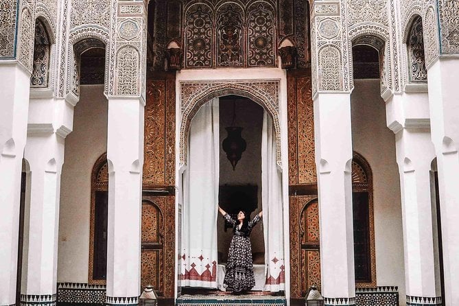 Fez Medina Half Day Walking Tour - Highlights and Itinerary