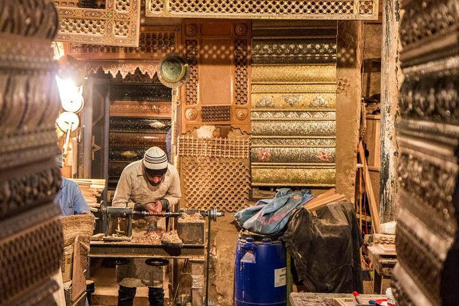 Fez Medina in One Day Guided Sightseeing Tour - Cancellation Policy