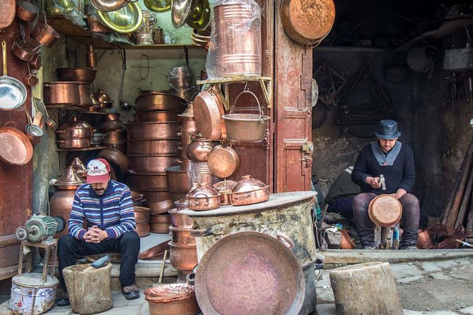 Fez Medina in One Day Guided Sightseeing Tour - Directions