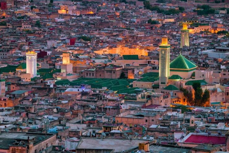 Fez Medina Tour and Quad Adventure - Activity Information