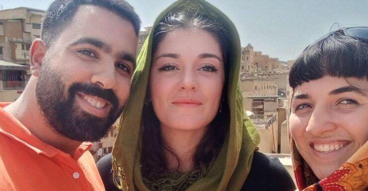 Fez Medina Walking Tour: Explore the Heart of the City - Tour Duration and Guide Availability