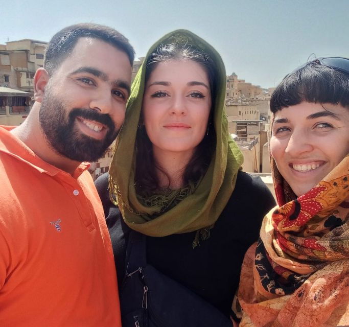 Fez Medina Walking Tour: Explore the Heart of the City - Tour Highlights and Local Experiences