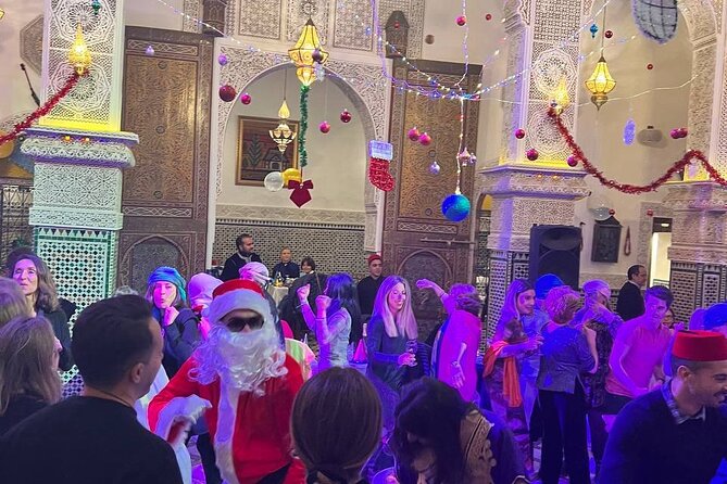 Fez New Years Eve -2025 - Location Details