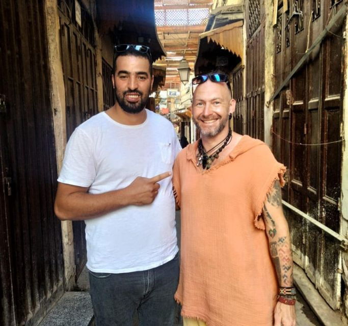 Fez Old Medina Adventure: 4-Hours To Guided Tour - Tour Details