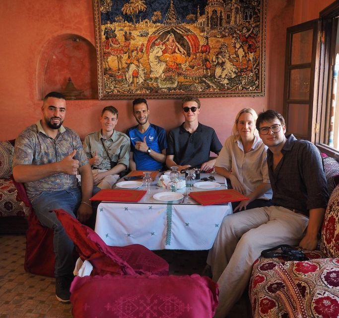 Fez Old Medina Adventure: 4-Hours To Guided Tour - Experience Highlights
