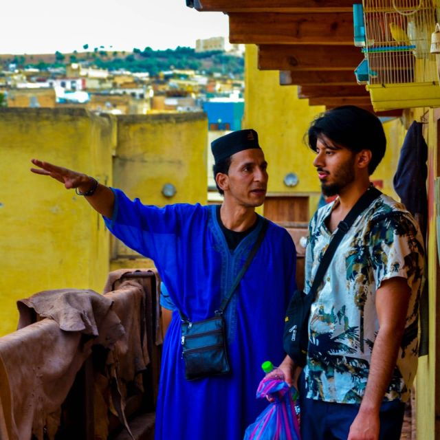 Fez: Old Medina Guided Walking Tour - Booking and Flexibility Details