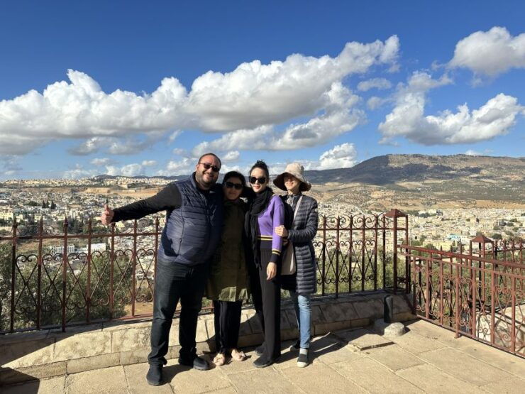 Fez: One -Day Private Cultural Visit - Overview of Fez Cultural Experience