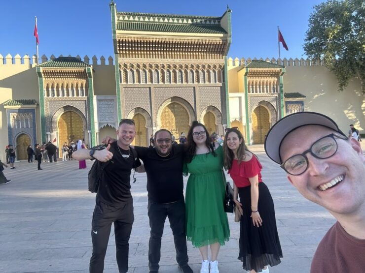 Fez: One -Day Private Cultural Visit - Must-See Sites in Fez