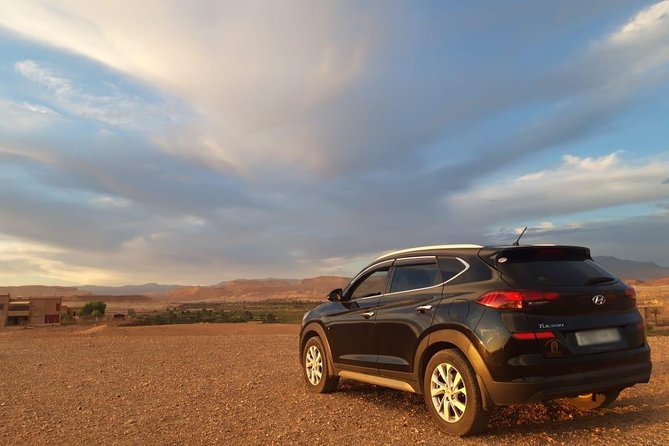 Fez: One Way Private Transfer To Marrakech - Reviews and Ratings Overview