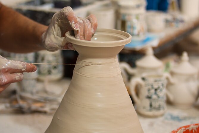 Fez Pottery Workshops - Good To Know
