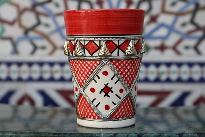 Fez Pottery Workshops - Additional Information