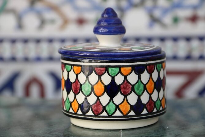 Fez Pottery Workshops - Reviews