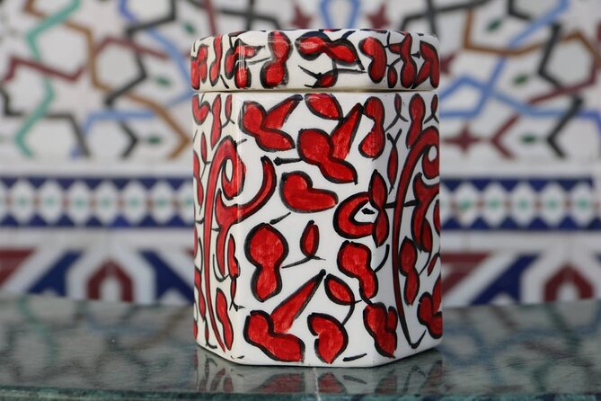 Fez Pottery Workshops - Directions