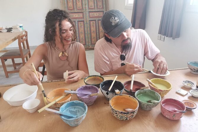 Fez Pottery Workshops - Frequently Asked Questions