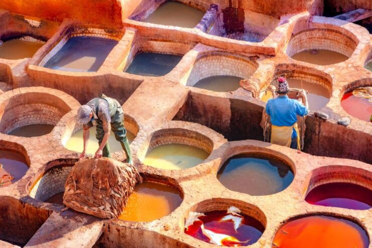 Fez Private Guided Tour From Casablanca - Good To Know