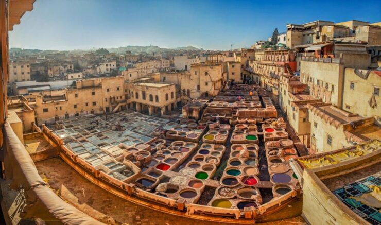 Fez Private Guided Tour From Casablanca - Tour Duration and Itinerary